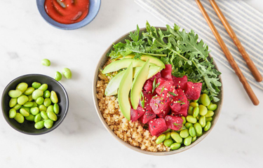 Emeryville, California, U.S.A.-based cell-cultured seafood developer Finless Foods has launched its first product, plant-based pokè-style tuna.