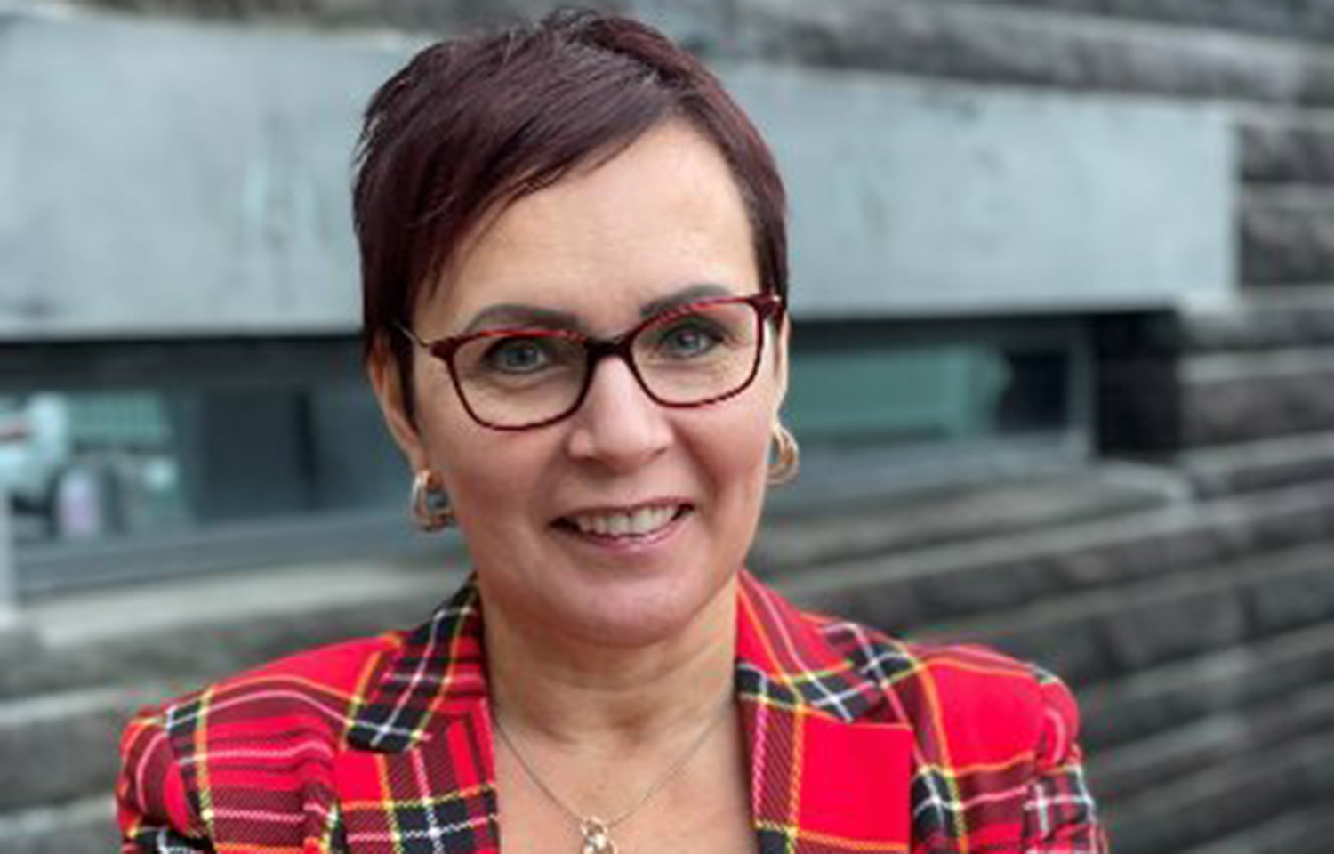 Bjarkey Olsen Gunnarsdóttir