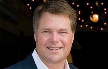 United Catcher Boats Executive Director Brent Paine.