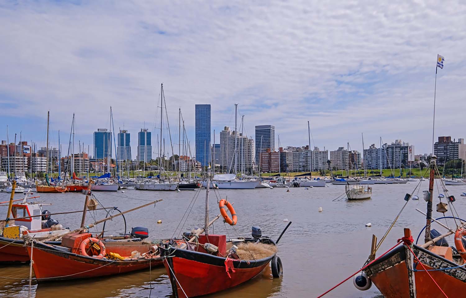 Uruguayan fisher’s strike ends after 80 days, USD 50 million in losses
