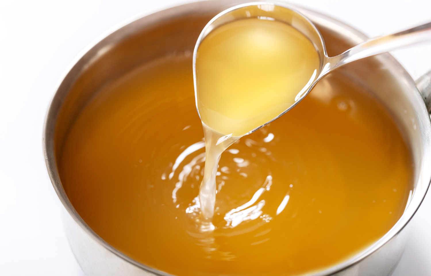 Fuji Oil's bonito analog broth