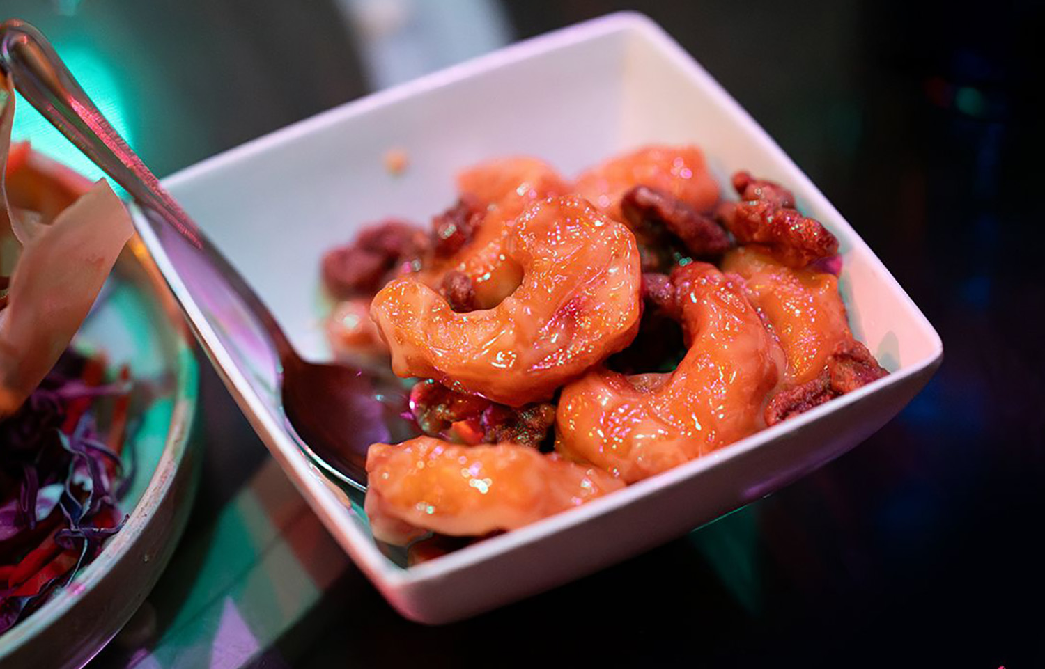 Bayou Best Foods' plant-based shrimp