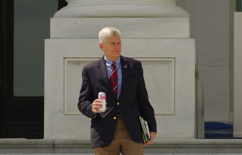 U.S. Senator Bill Cassidy