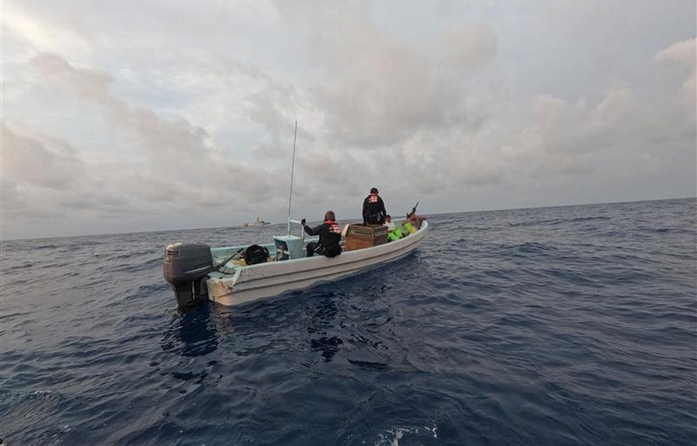 Mexican fishers