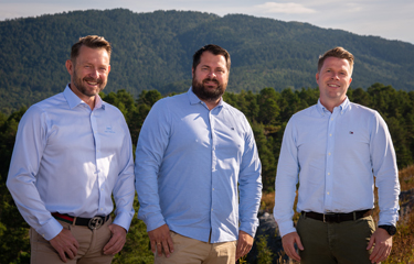 MMC First Process has signed a collaborative agreement with Indre Harøy, Norway-headquartered Salmon Evolution AS.