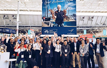 Australian seafood industry makes US push at Seafood Expo North America | SeafoodSource