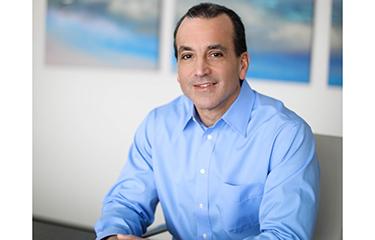 High Liner Foods President and CEO Rod Hepponstall