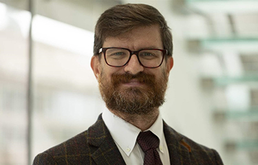 The Pew Charitable Trusts Senior Officer for RFMO Policy Grantly Galland.