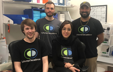 Berkeley, California, U.S.A.-based Upside Foods has acquired Madison, Wisconsin, U.S.A.-based cultivated seafood company Cultured Decadence.