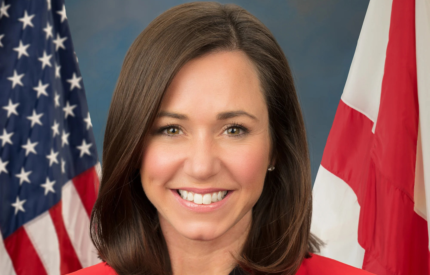 U.S. Senator Katie Britt (R-Alabama)