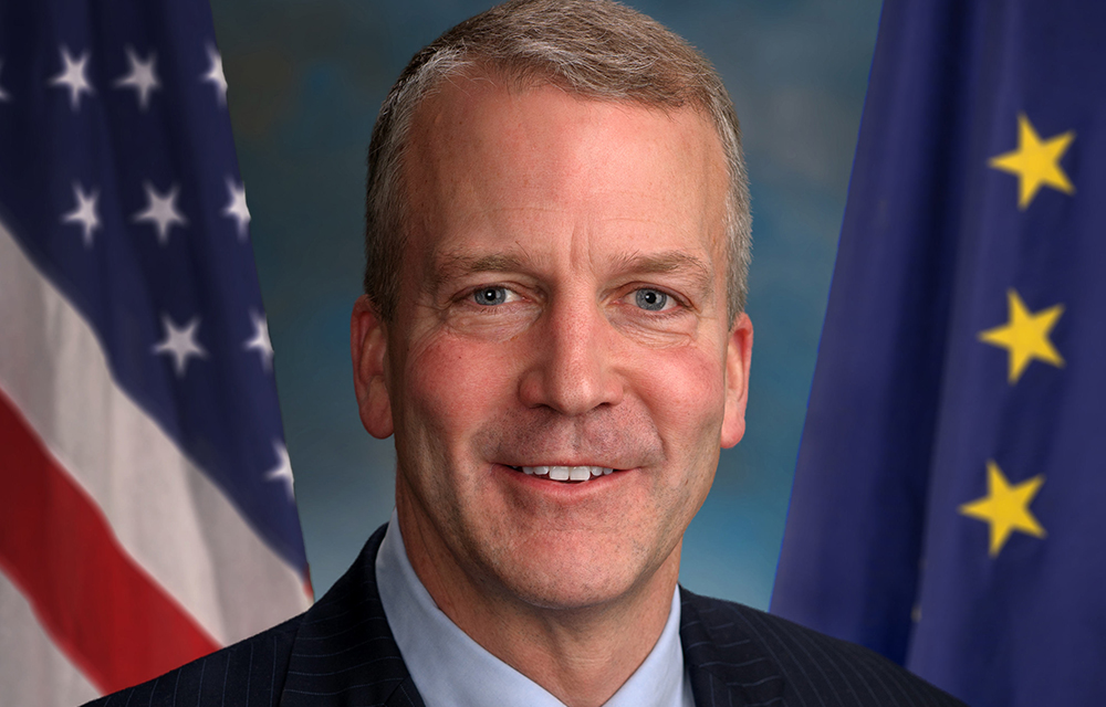 U.S. Senator Dan Sullivan