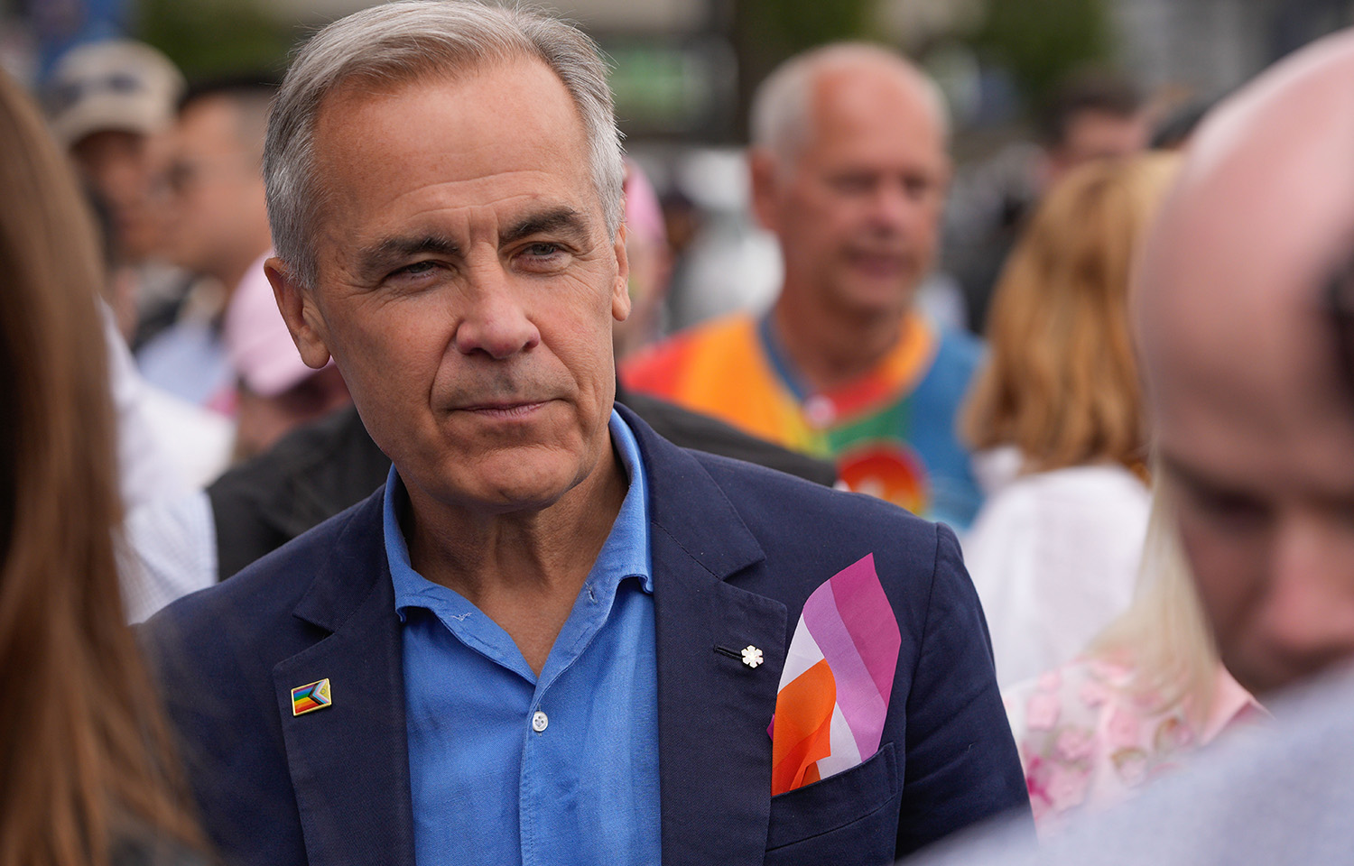 Canada Prime Minister Mark Carney