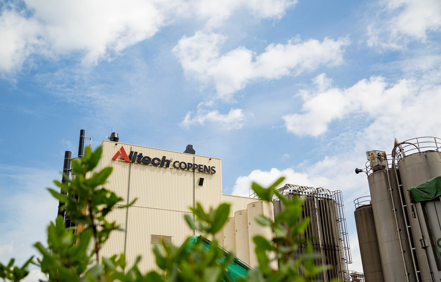 Alltech achieves ASC feed certification for German, Finnish sites