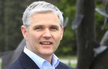 Irish Fish Producers Organisation CEO Aodh O’Donnell.