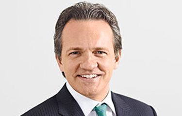 Eric Lindberg, formerly of Lion Capital.