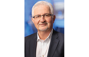 A headshot of Premium Brands President and CEO George Paleologou