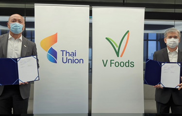 Thai Union and V Foods solidify their partnership