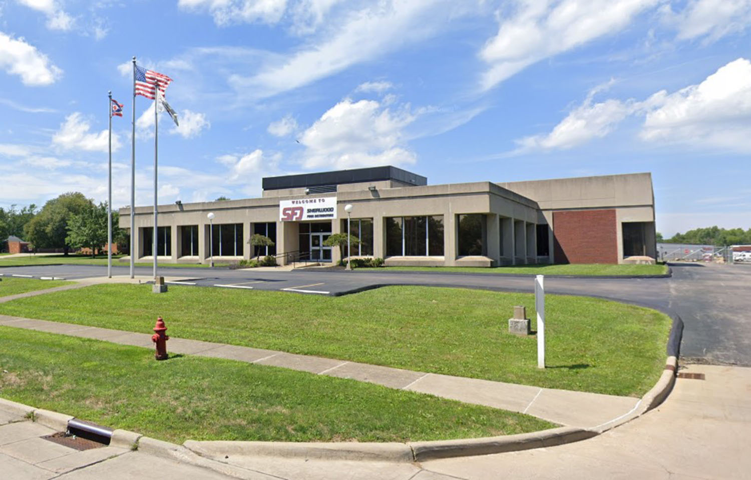 The exterior of a Harvest Sherwood location