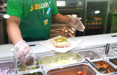 No Tuna In Subway's Tuna Sandwiches & Wraps, Lawsuit Claims