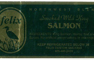 The U.S. Food and Drug Administration is warning companies and consumers who have purchased Felix Custom Smoking branded products to not sell or eat any of the products.