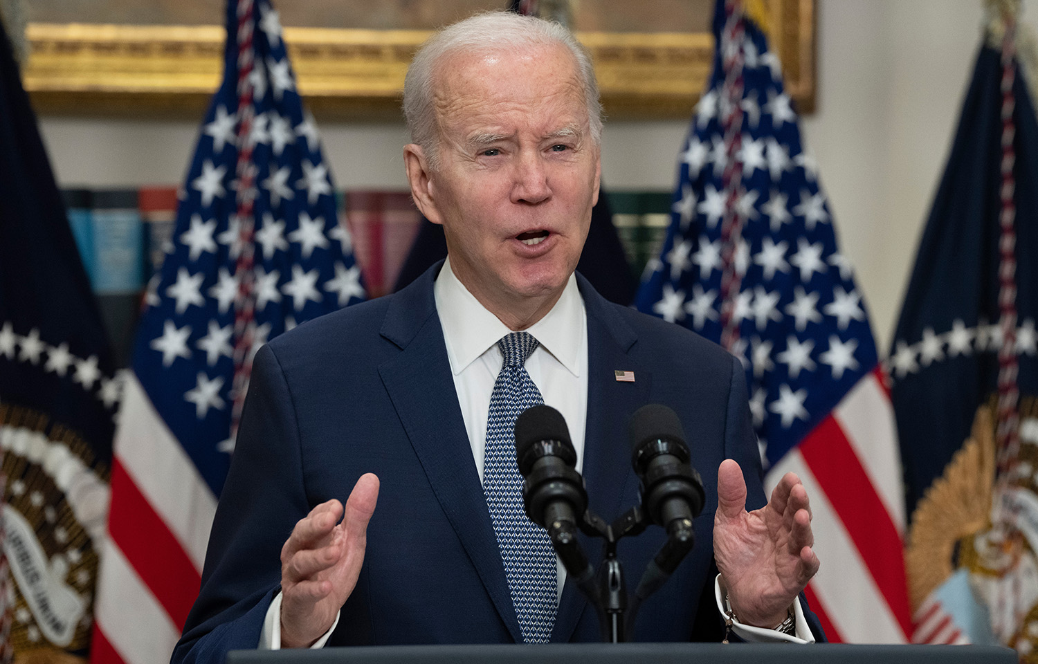 U.S. President Joe Biden