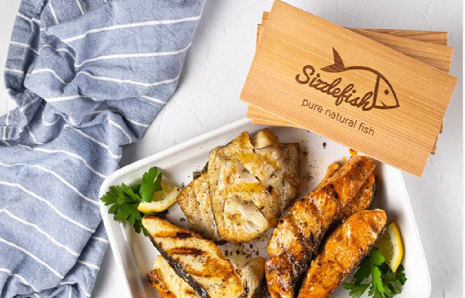 Sizzlefish product