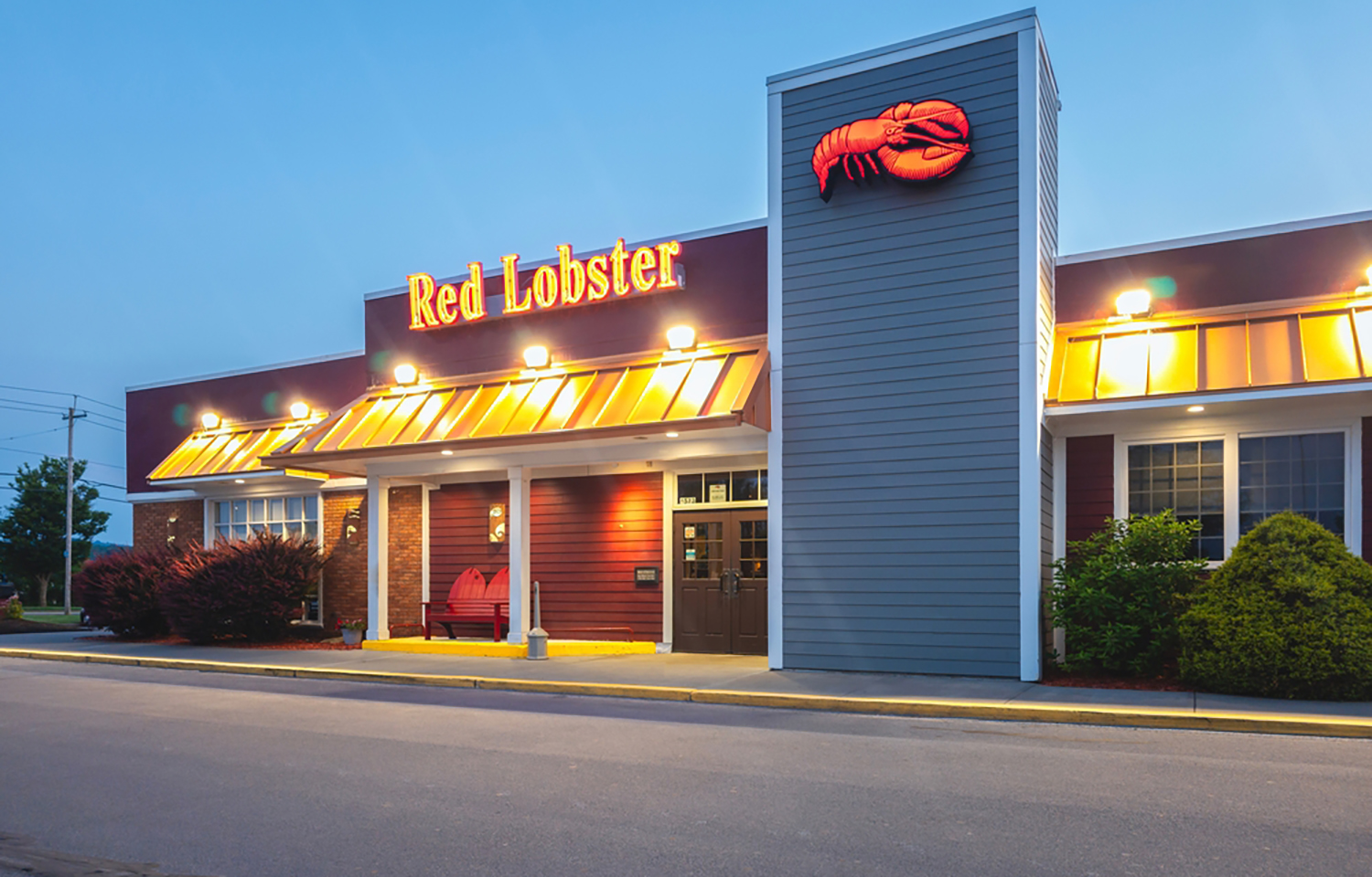 Red Lobster to lay off around 200 employees