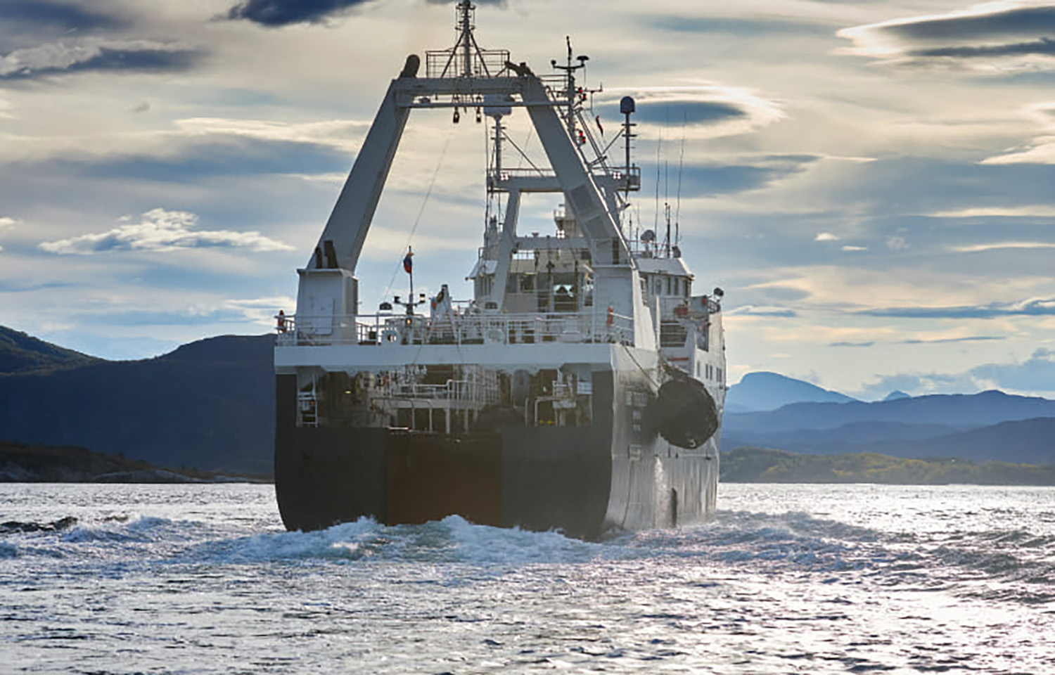 Norwegian court rules sanctions against Russian fishing firm Norebo are valid