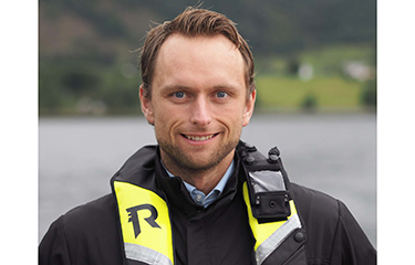 Gadus Group CEO Ola Kvalheim.