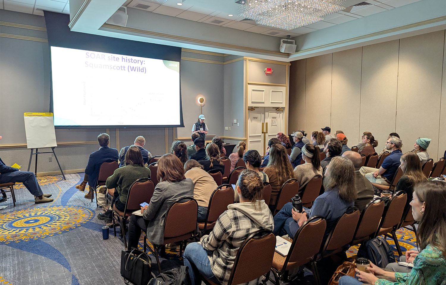 Largest-ever Northeast Aquaculture Conference reflection of industry’s growth