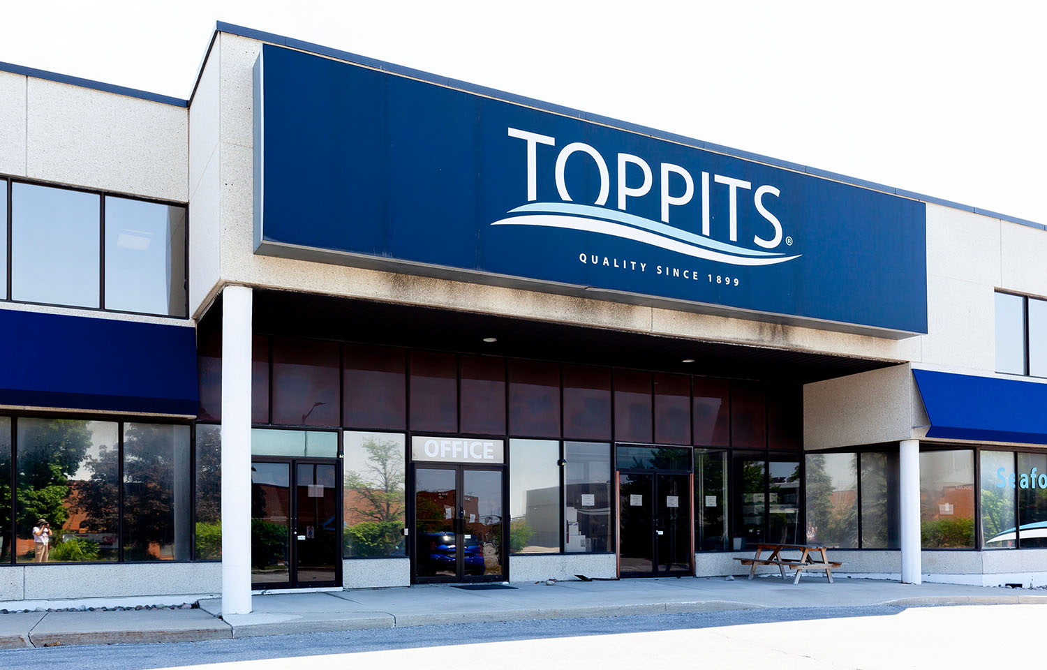 A Toppits facility in Woodbridge, Ontario, Canada