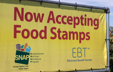 Biden administration moves to expand P EBT SNAP programs