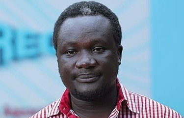 AquaRech Founder and CEO Dave Okech.