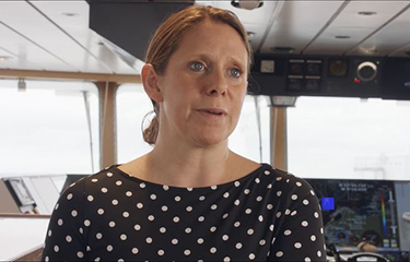 UK Fisheries CEO Jane Sandell