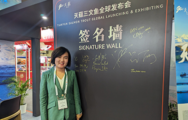 Shanghai Shanhaiji General Manager Susan Zhang