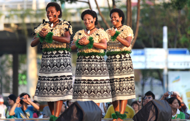 China is organizing a summit with Pacific Island countries in December 2021 to further cooperation in fisheries.