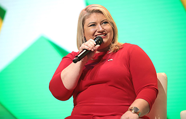 U.S. Rep. Kat Cammack (R-Florida).