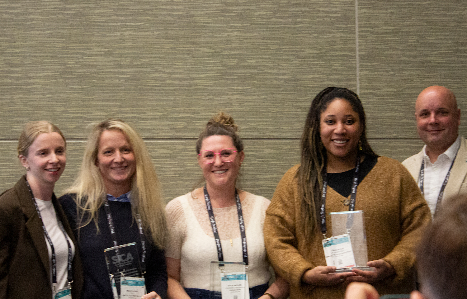 SICA 2024 award winners