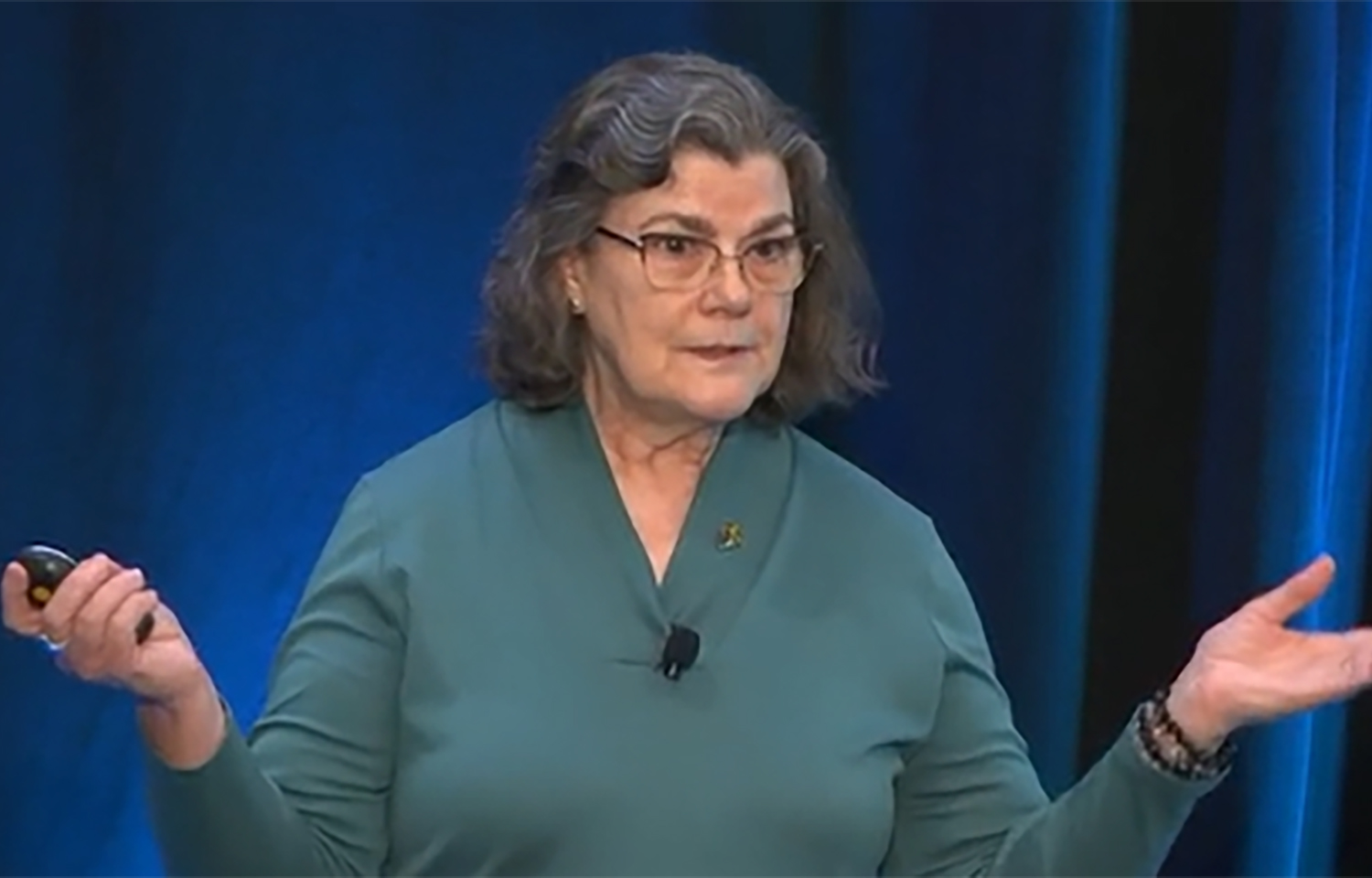 National Fisheries Institute Chief Food Safety Officer Lisa Weddig spoke, along with Director of Scientific Affairs Margaret Malkoski, about how companies could prepare for the upcoming new food safety rule, the enactment of which was subsequently postponed