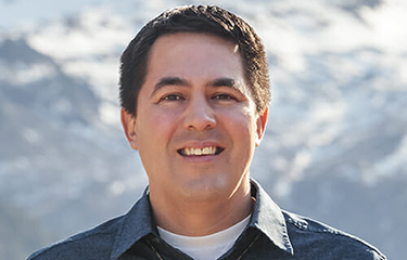 Former Sealaska CEO Anthony Mallott.