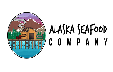 Alaska Seafood Company's logo