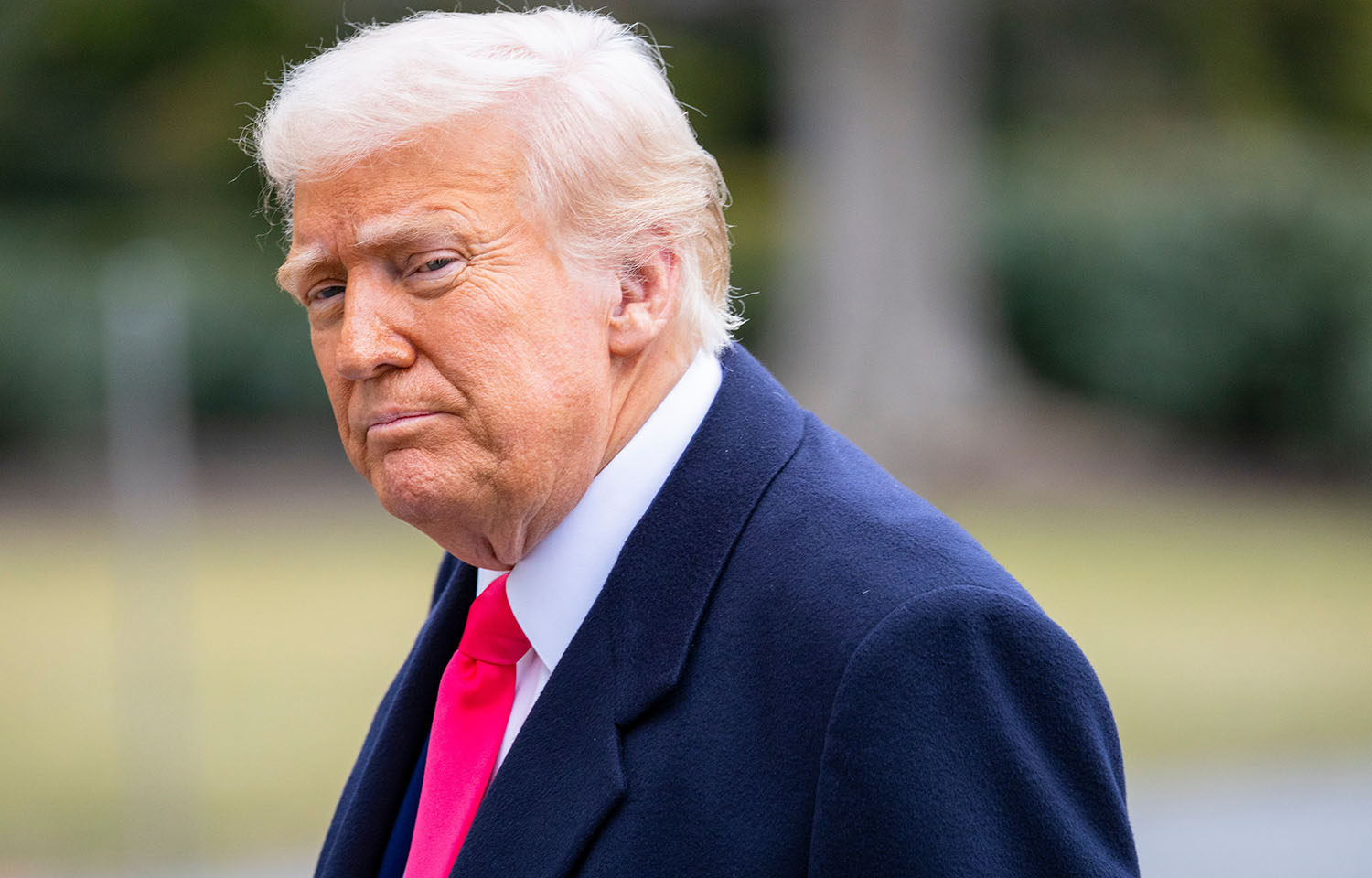 U.S. President Donald Trump