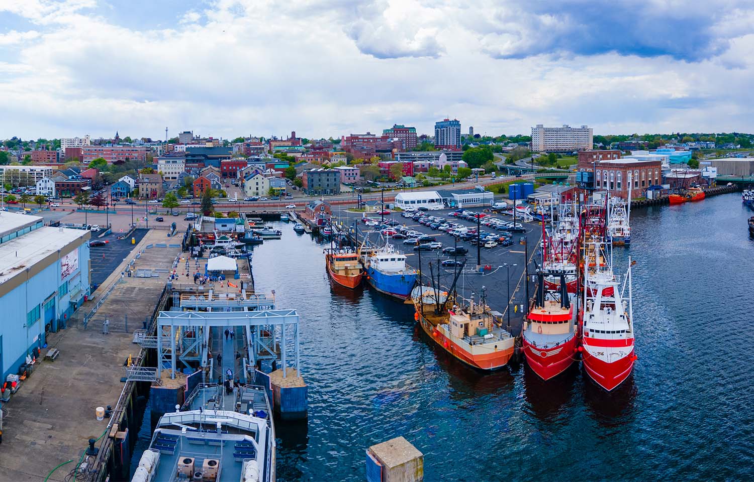 New Bedford, Massachusetts, U.S.A.