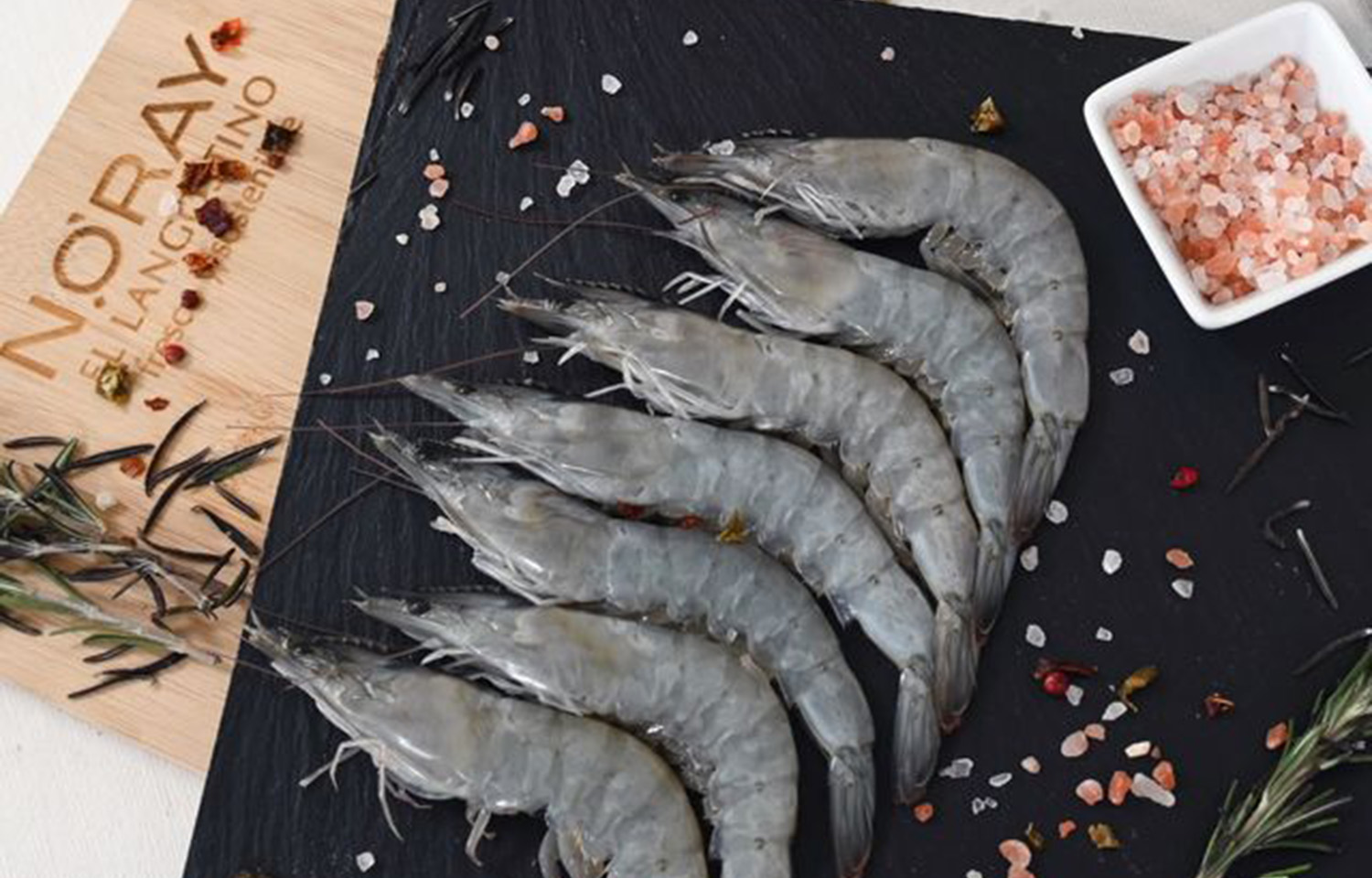 Noray Seafood's specialty shrimp are now available in Sweden via a partnership with Korshags Foods