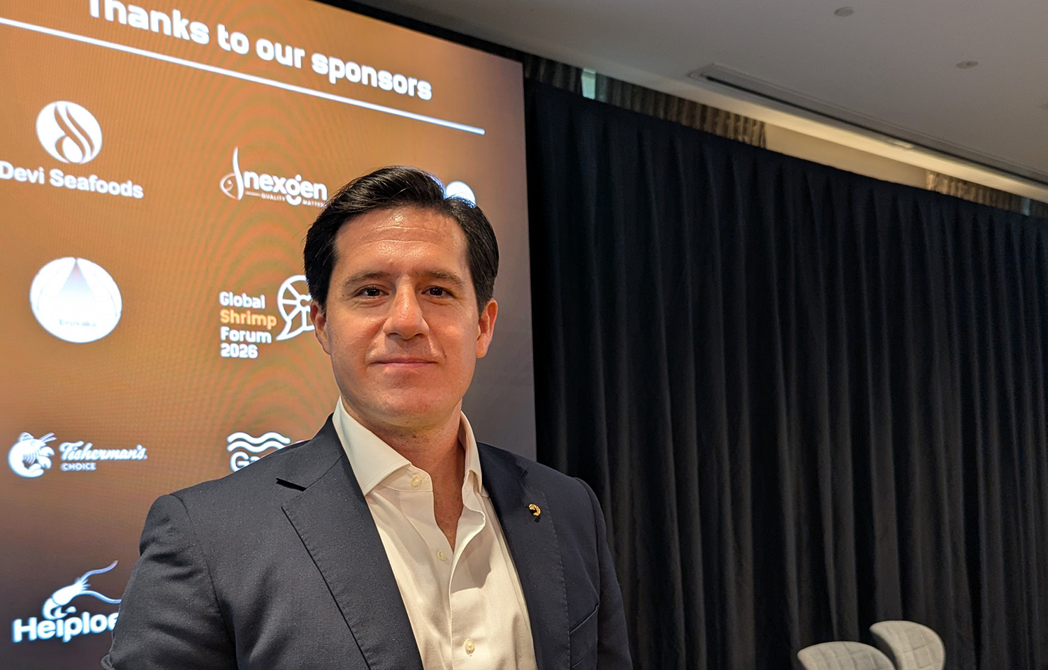 CNA Executive Director Jose Camposano