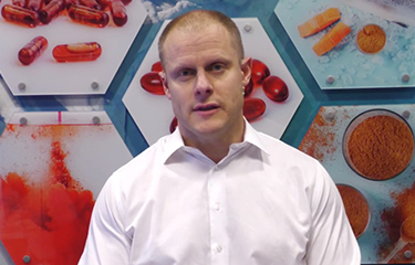 Aker BioMarine CEO Matts Johansen