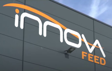 Innovafeed Lab InnovaFeed opening insect protein production site in Illinois, USA ...