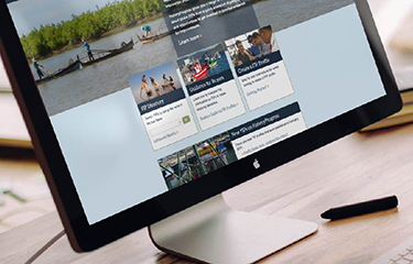 The FisheryProgress.org website.