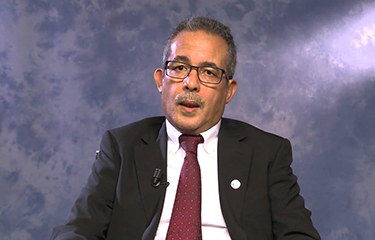 Lahsen Ababouch, the Food and Agriculture Organization’s (FAO) senior advisor on fisheries and aquaculture.