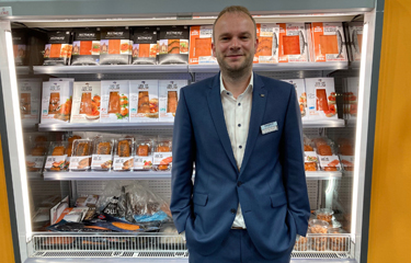 Zalmhuys Group is building a new fish-smoking plant in Urk, the Netherlands, where the company is based.